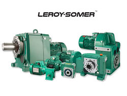Leroy Somer : une large gamme de motoréducteurs