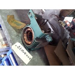 Moteur monophasé LEROY SOMER type LS56P