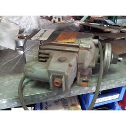 Moteur monophasé HIMMEL type 2-EK12/8