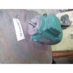 Moteur Leroy-Somer type LS63E