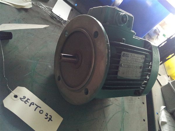 Moteur Leroy-Somer type LS71/T