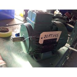 Moteur Leroy-Somer type LSES80LT