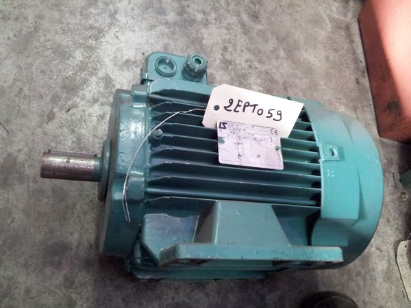Moteur Leroy-Somer type LS112MGT