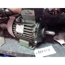 Moteur 2 vitesses BBC type MEUX80L2/4