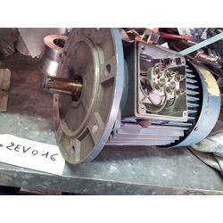 Moteur 2 vitesses ZP type 80