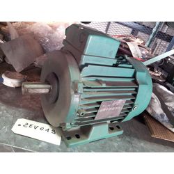 Moteur 2 vitesses Leroy-Somer type LS90L2V