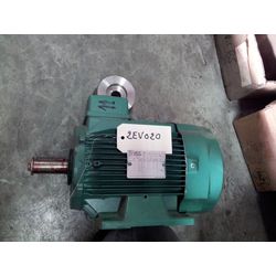 Moteur 2 vitesses Leroy-Somer type LS100L