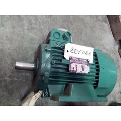 Moteur 2 vitesses Leroy-Somer type LS100L2