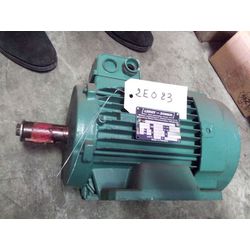 Moteur 2 vitesses Leroy-Somer type LS100L2