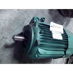 Moteur 2 vitesses Leroy-Somer type LS112M2