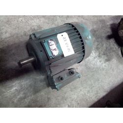 Moteur 2 vitesses Leroy-Somer type LS112M2T