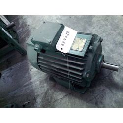 Moteur 2 vitesses CEM type MEUA112M2/4