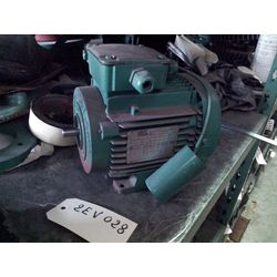 Moteur 2 vitesses Leroy-Somer type LS71TP