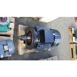 Moteur Leroy-Somer type PLS180V-T