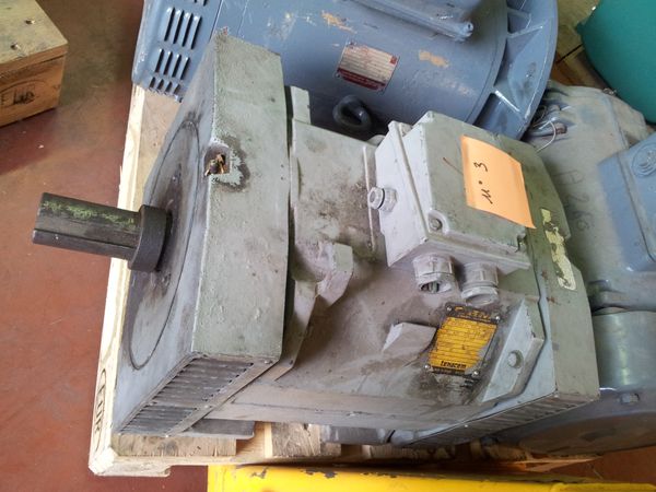 Moteur VEM type K21R160MX2
