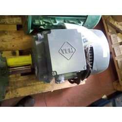 Moteur Leroy-Somer type LS160M