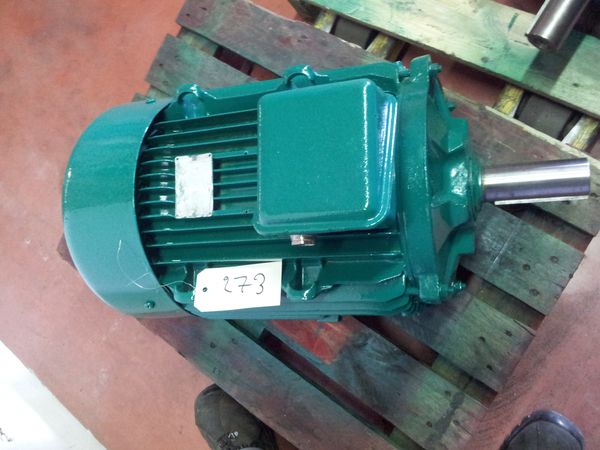 Moteur SIEMENS type 1LA7163-2AA10 160M