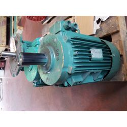 Moteur Leroy-Somer type LS132S2