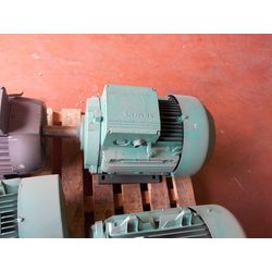 Moteur Leroy-Somer type LS160M