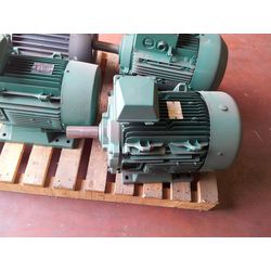 Moteur Leroy-Somer type LS160MP-T