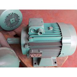 Moteur Leroy-Somer type LS132S20