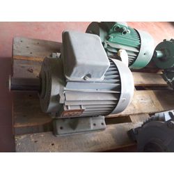 Moteur Leroy-Somer type LS132S20