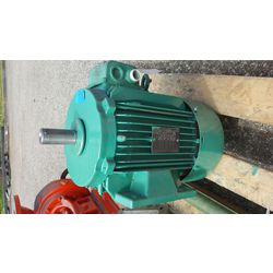 Moteur 2 vitesses Leroy-Somer type LS112MU-T