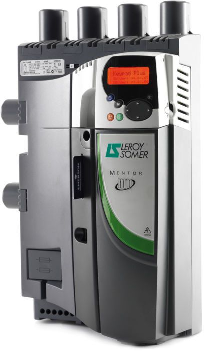 Variateur Leroy-Somer type Mentor MP