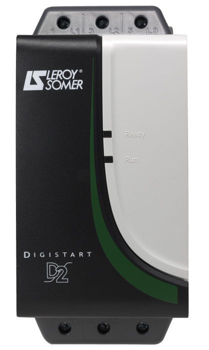 D&eacute;marreur Leroy-Somer type Digistart D2