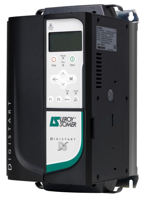 D&eacute;marreur Leroy-Somer type Digistart D3