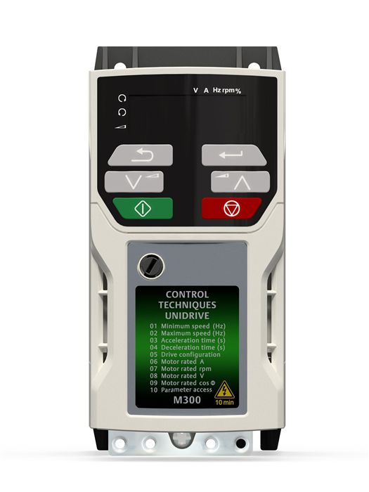 Variateur Leroy-Somer type unidrive M300