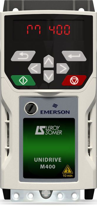 Variateur Leroy-Somer type unidrive M400