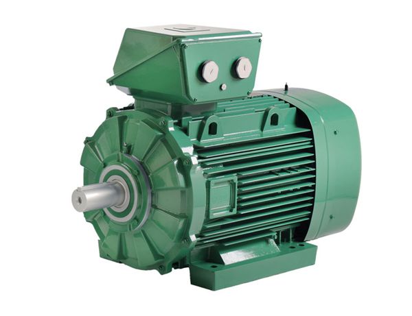 Moteur Leroy-Somer type LSES 180LUR