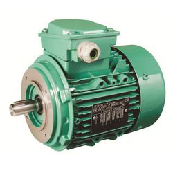 Moteur Leroy-Somer type LSES 80LG