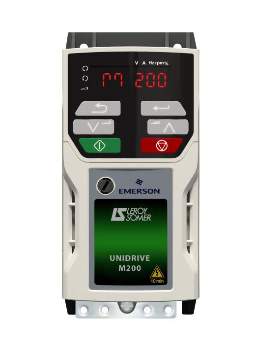 Variateur Leroy-Somer type Unidrive M201