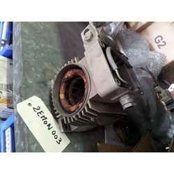 Moteur monophasé LEROY SOMER type ILS63EP