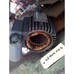 Moteur monophasé LEROY SOMER type LS63EP