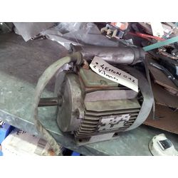 Moteur monophasé LEROY SOMER type LS71P