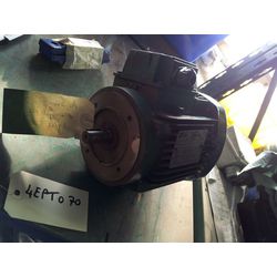 Moteur Leroy-Somer type LS71/T