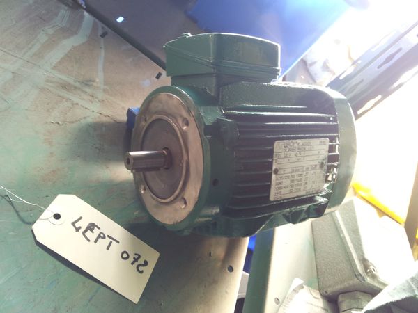 Moteur Leroy-Somer type LS71