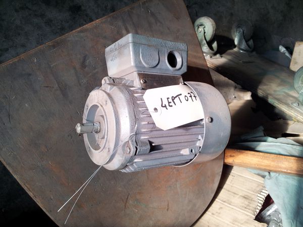Moteur SIEMENS type 1LA5060-4AB22