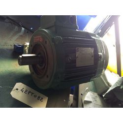 Moteur Leroy-Somer type LS90ST