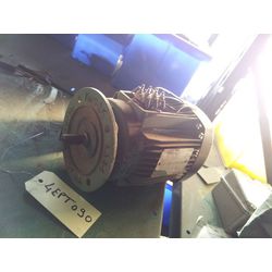 Moteur Leroy-Somer type LS71