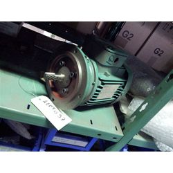 Moteur Leroy-Somer type LS71/T