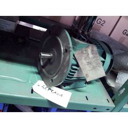 Moteur Leroy-Somer type LS71/T