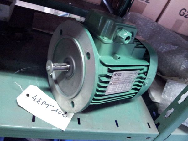 Moteur Leroy-Somer type LS71