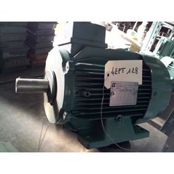Moteur Leroy-Somer type LS100LT