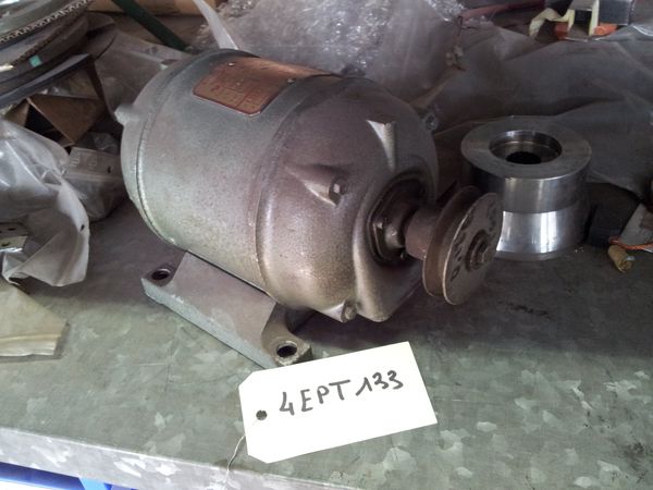 Moteur SOMER type T22R