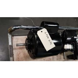 Moteur monophasé SEGAL type EX38MKSE