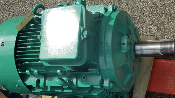 Moteur Leroy-Somer type LS225ST-T